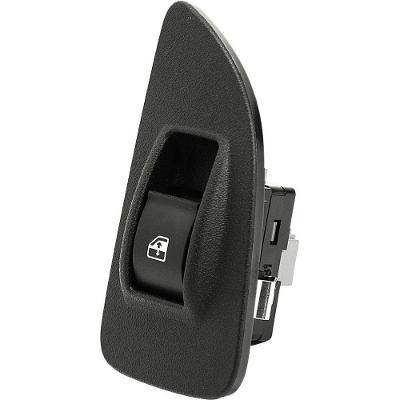 Tecla Botão Vidro Elétrico Traseiro Direito [F103] para Fiat Linea 07-14 e Punto 07-12 Universal