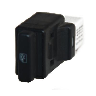 Tecla Botão Vidro Elétrico para Porta F103 Volkswagen Fox Após 09 e Spacefox Após 10 Universal