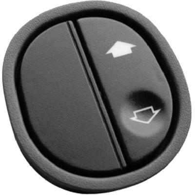 Tecla Botão Vidro Elétrico para Acionamento Simples Ka G2 08 a 14 Ford Ka 2008 a 2014 Universal