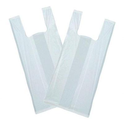 Sacola Reciclada Branca 60x80 5kg para Transporte de Volumes Super Resistente Higipack