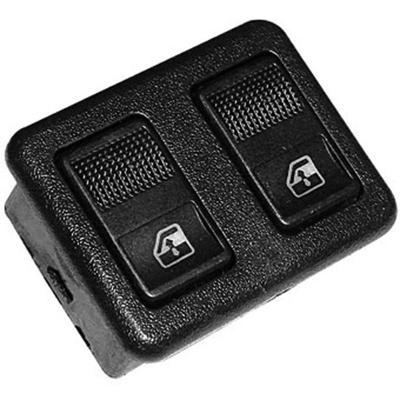 Tecla Botão Vidro Elétrico Dupla para Acionamento Modelo F103 Ford Royale 93 a 96 e Versailles