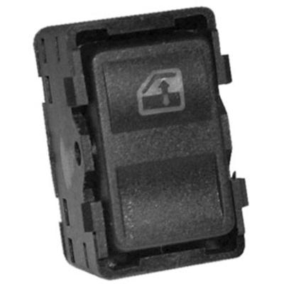 Tecla Acionadora do Vidro Elétrico Traseiro Simples F103 Chevrolet Monza e Opala Após 88 4 Portas