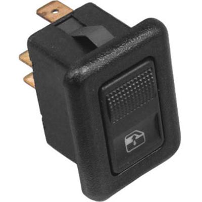 Tecla Acionadora do Vidro Elétrico Dianteiro F103 para Volkswagen Gol Parati Quantum Santana