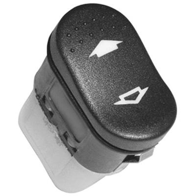 Tecla Acionadora do Vidro Elétrico Dianteira Ou Traseira F103 Ford Focus G1 2000 a 2008 Universal