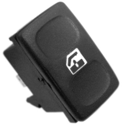 Tecla Acionadora de Vidro Elétrico Simples F103 para Volkswagen Gol Parati Quantum Santana Saveiro