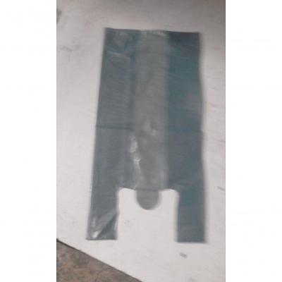 Sacola Plástica Reciclada Sacolas Recicladas Verde Pronta Entrega Resistente Verde Higipack