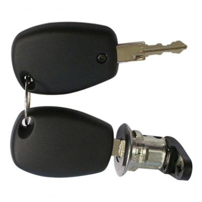 Cilindro de Porta Esquerda Sandero G2 Após 14 Compatível com Logan G2 Após 13 Universal