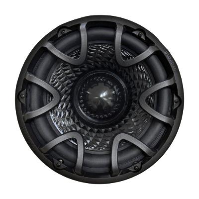 Subwoofer 12" Bravox Uxp Noir Full Black 500w Rms