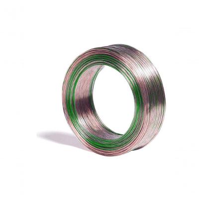 Cabo Paralelo para Instalações Elétricas Cristal 2X1.50MM 100M Transparente Crk