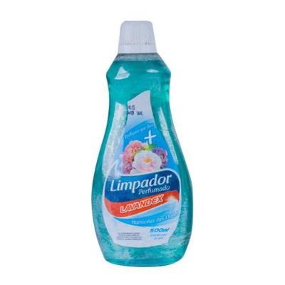 Limpador Perfumado Harmonia das Flores 500ML para Limpeza Doméstica LAVANDEX Universo do Lar