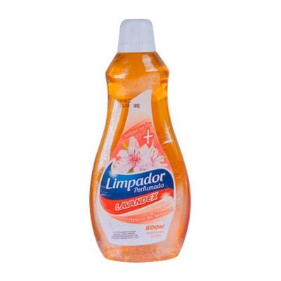 Limpador Perfumado Frescor da Natureza com Aroma Agradável 500ML Lavandex