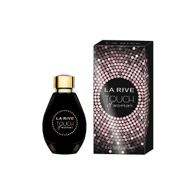 Perfume Touch Of Woman Feminino Eau de Parfum Oriental 90ML La Rive