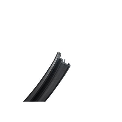 Canaleta de Porta Par Modelo F103 para Volkswagen Constellation Todos sem Pestana Uniflex