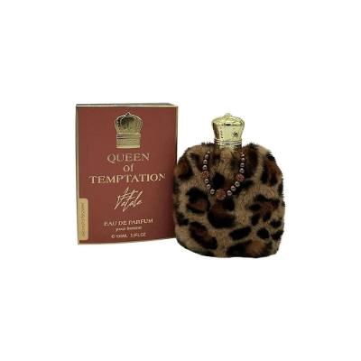 Perfume Queen Of Temptation Fatale Feminino Eau de Parfum 100ML