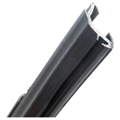 Canaletas da Porta Esquerda F103 para GM Corsa 2 Portas e Pick-up 94 a 03 com Pestana Externa