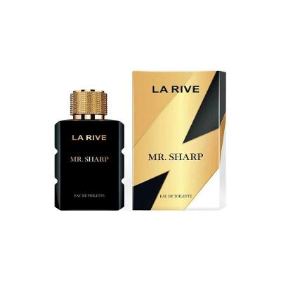 Perfume Mr Sharp Masculino Eau de Toilette Especiarias Orientais 100ML