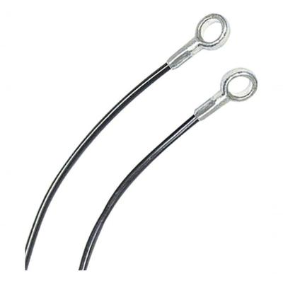Cabo de Aço Limitador para Tampa de Caçamba F103 para Corsa Pick-up 1995 a 2003 Universal Automotive