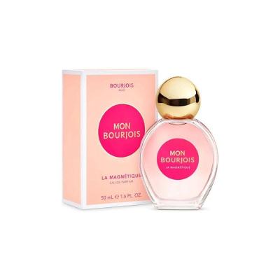 Perfume Mon Bourjois La Magnetique Feminino Eau de Parfum 50ML Âmbar Gourmand