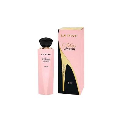 Perfume Miss Dream Pink Feminino Floral Frutado Doce e Delicado 100ML Uso Casual