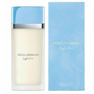 Dolce & Gabbana - Light Blue New Eau De Toilette 200ml