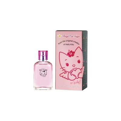 Perfume Infantil Angel Cat Sugar Melon Feminino Eau de Parfum Frutado 30ML