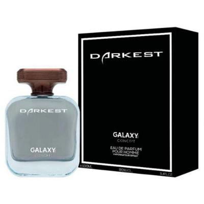 Perfume Galaxy Plus Concept Darkest Eau De Parfum Masculino 100ml