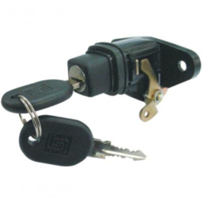 Botão porta-malas com Chave Modelo F103 para Fiat Uno 1996 a 2004 Universal