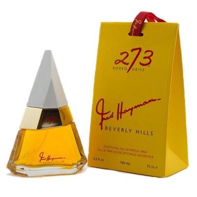 Perfume Fred Hayman 273 Beverly Hills Eau De Parfum Feminino 75ml