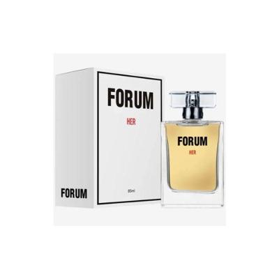 Perfume Forum Her Fem Feminino Deo Colônia Floral Oriental 85ML Fórum