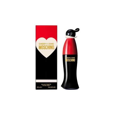 Perfume Cheap And Chic Feminino Eau de Toilette Fresco e Vivaz 50ML