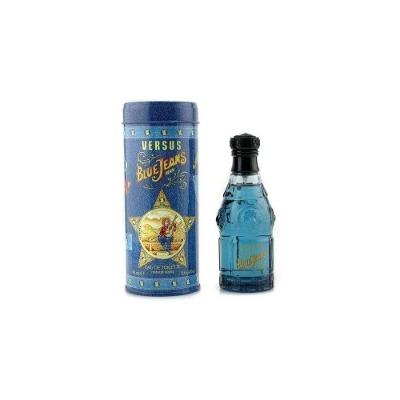 Perfume Blue Jeans Masculino Eau de Toilette Amadeirado Cítrico 75ML Versace