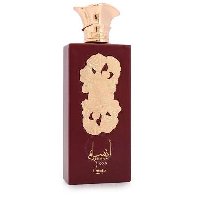 Perfume Ansaam Gold Lattafa Edp Feminino 100ml