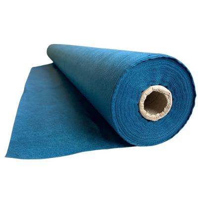 Rolo de Tnt Malibu 100% Polipropileno 40g 50m X 1 e 40m Azul Marinho OEM