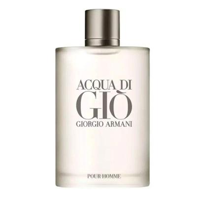 Perfume Acqua Di Gio Pour Homme Eau De Toilette Ga Masculino 200ml
