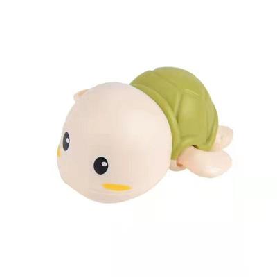 Brinquedo de Banho Little Turtle Crab Tart com Mecanismo de Corda e Estímulo Cognitivo OEM