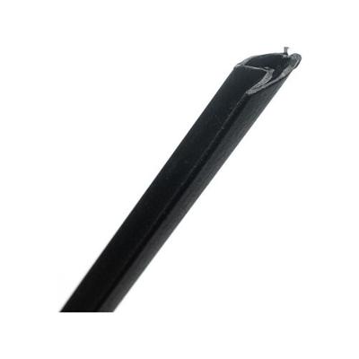 Friso de Teto Modelo F103 Volkswagen Parati GI-GII Até 1997 Preto em PVC Uniflex