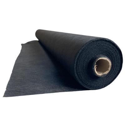 Rolo de Tnt Malibu 100% Polipropileno 40g 1 e 40m X 50m Preto 1 Unidade OEM