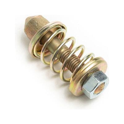 Pino Superior do Capô com Mola F103 para Chevrolet Celta Corsa Prisma Vectra Compatível com Diversos