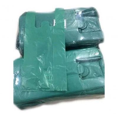 Sacola Plástica Reciclada 60x80 Kit 10 kg Reforçada Azul, Verde, Marrom Higipack