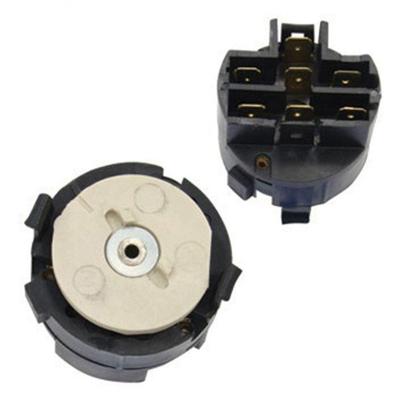 Comutador de Ignição e Partida Magnet Marelli Elba Fiorino Prêmio [F103] Compatível com Fiat