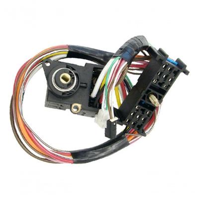 Comutador de Ignição e Partida para Coluna F103 Chevrolet Blazer S10 Silverado Universal