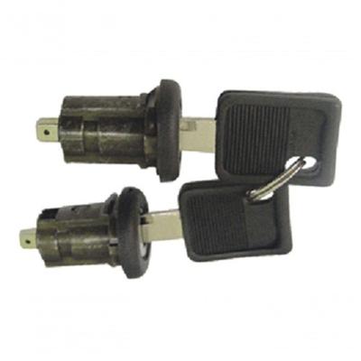 Par de Cilindros de Portas Diant Dir e Esq Modelo F103 para Renault Trafic Universal