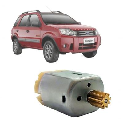 Micro Motor para Trava Elétrica Mabuchi F103 Compatível com Ecosport 2002 a 2014, Fiesta e KA