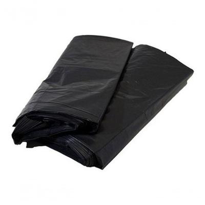 Saco para Lixo 100L Reforçado Preto 75X90X0,7 Pacote com 100 Unidades Higipack