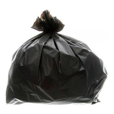Saco para Lixo 100 Litros Reforçado Preto Grosso Pacote 5KGS para Uso Comercial Industrial Higipack