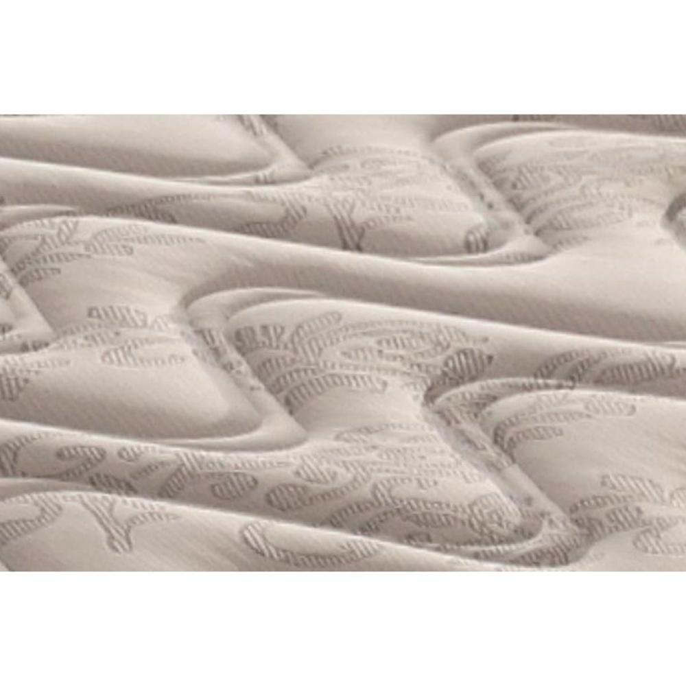 Cama Box Baú Queen: Colchão Molas MasterPocket Ensacadas Paropas   Texture + Base CRC Suede Clean(158x198) - 3