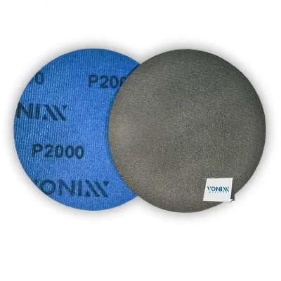 Lixa para Polimento de Vidros Automotivos 5POL 2000 com Interface para Correção de Riscos Leves