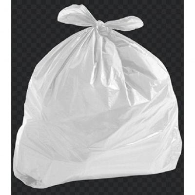 Saco de Lixo Supereforçado Branco 100L Pacote com 100 Unidades Higipack