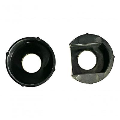 Kit Reparo Dobradiça 2 Peças para Porta Modelo 97A01 F103 Compatível GM Silverado 97 a 01