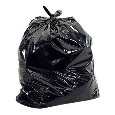 Saco de Lixo Super Reforçado 60L 100% Reciclável para Lixos Orgânicos em PEBD Higipack